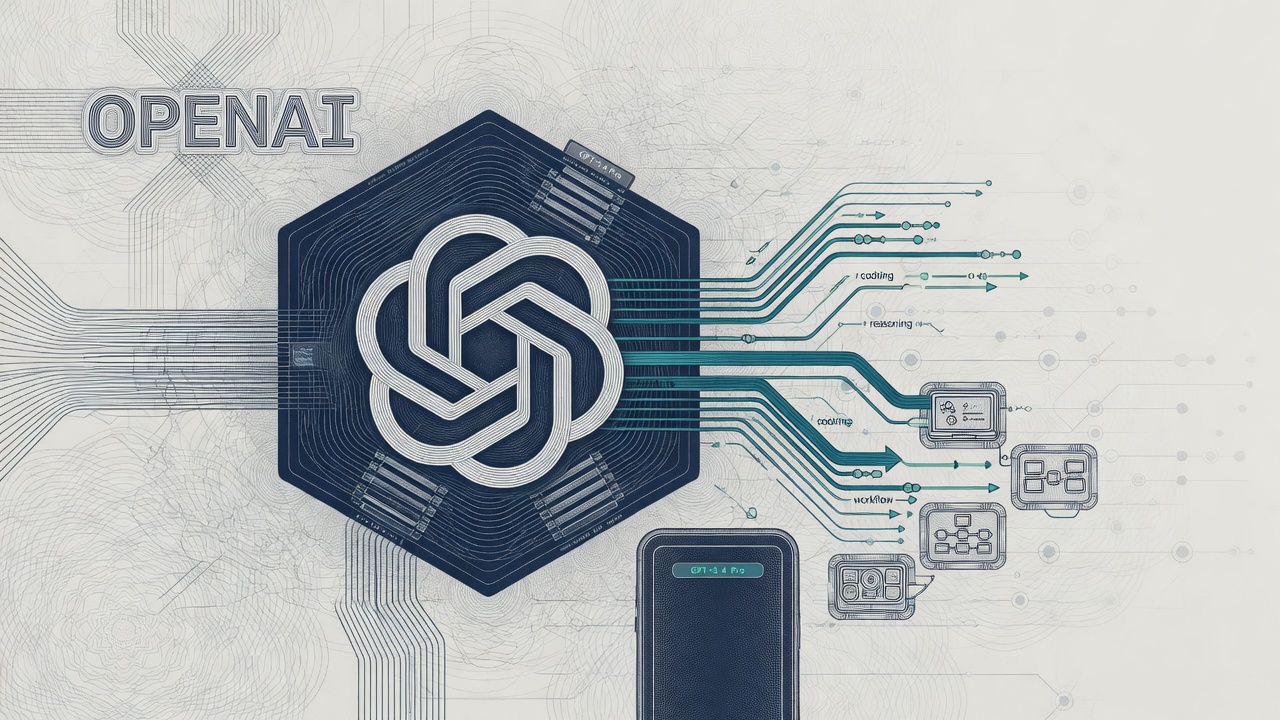 Cover illustration for Anthropic Study Maps Real-World AI Exposure Across the Labor Market
