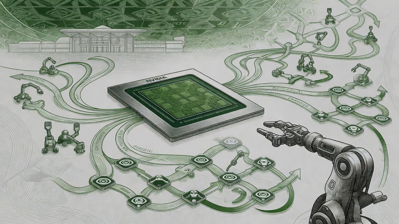 Cover illustration for Google Closes $32 Billion Acquisition of Wiz, Bolstering AI Cloud Security