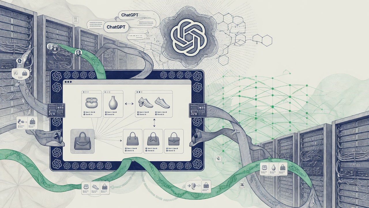 Cover illustration for McKinsey 2026 AI Trust Maturity Survey: Progress Amid Agentic Shift