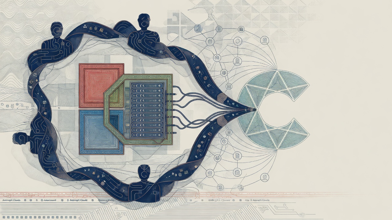 Cover illustration for Microsoft Launches Copilot Cowork Powered by Anthropic Claude for Enterprise Agents