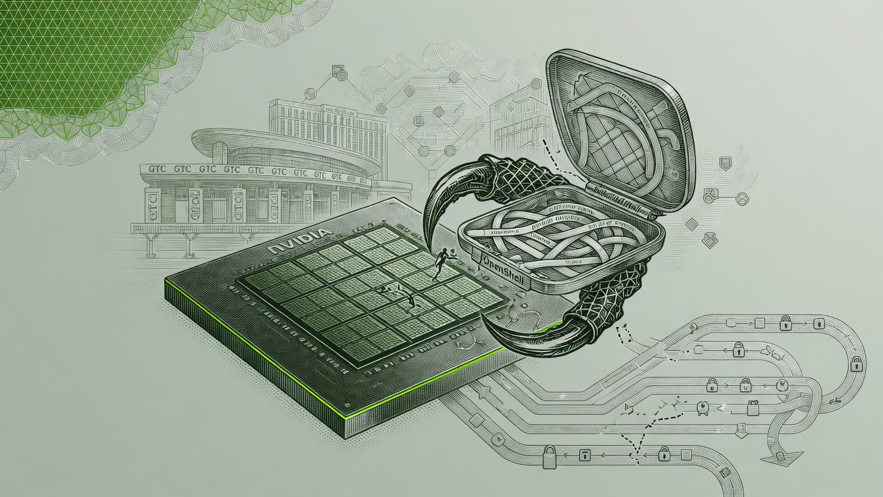 Cover illustration for OpenAI Plans Desktop 'Superapp' Unifying ChatGPT, Codex, and Browser