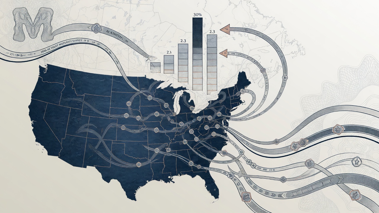 Cover illustration for Trump Administration Releases National AI Legislative Framework