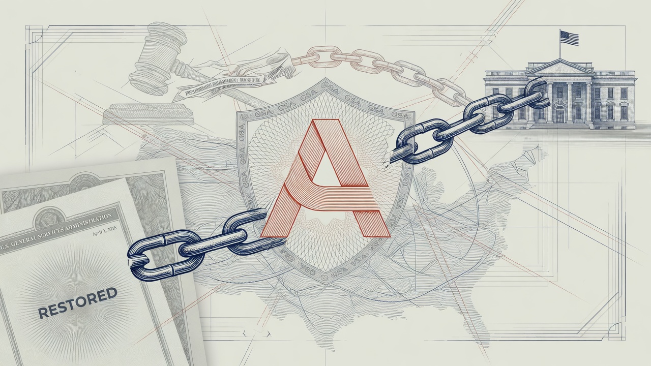 Cover illustration for Google DeepMind Releases Gemma 4, Most Capable Open Models to Date Under Apache 2.0