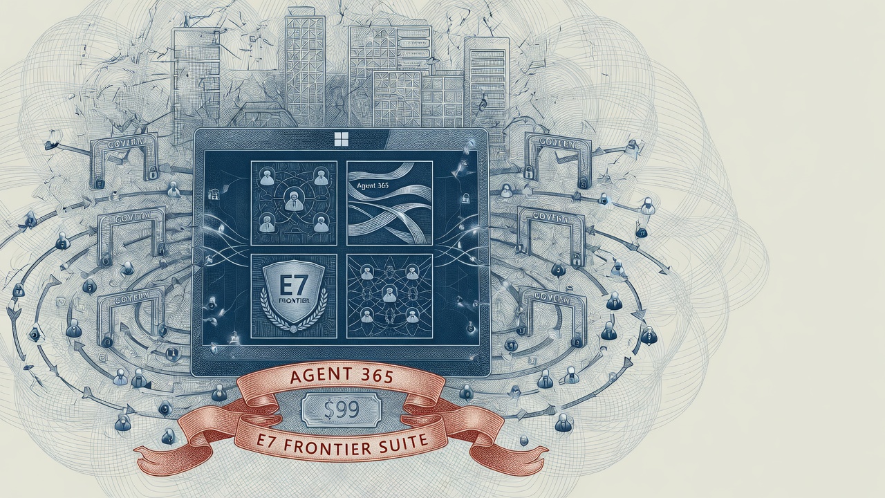 Cover illustration for Anthropic’s Mythos Exposes Corporate Governance Crisis for Agentic AI; Yale Experts Publish CEO Framework
