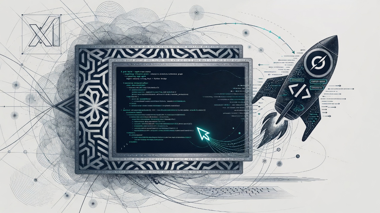 Cover illustration for EY and Microsoft Announce $1 Billion Global Initiative to Scale Enterprise AI