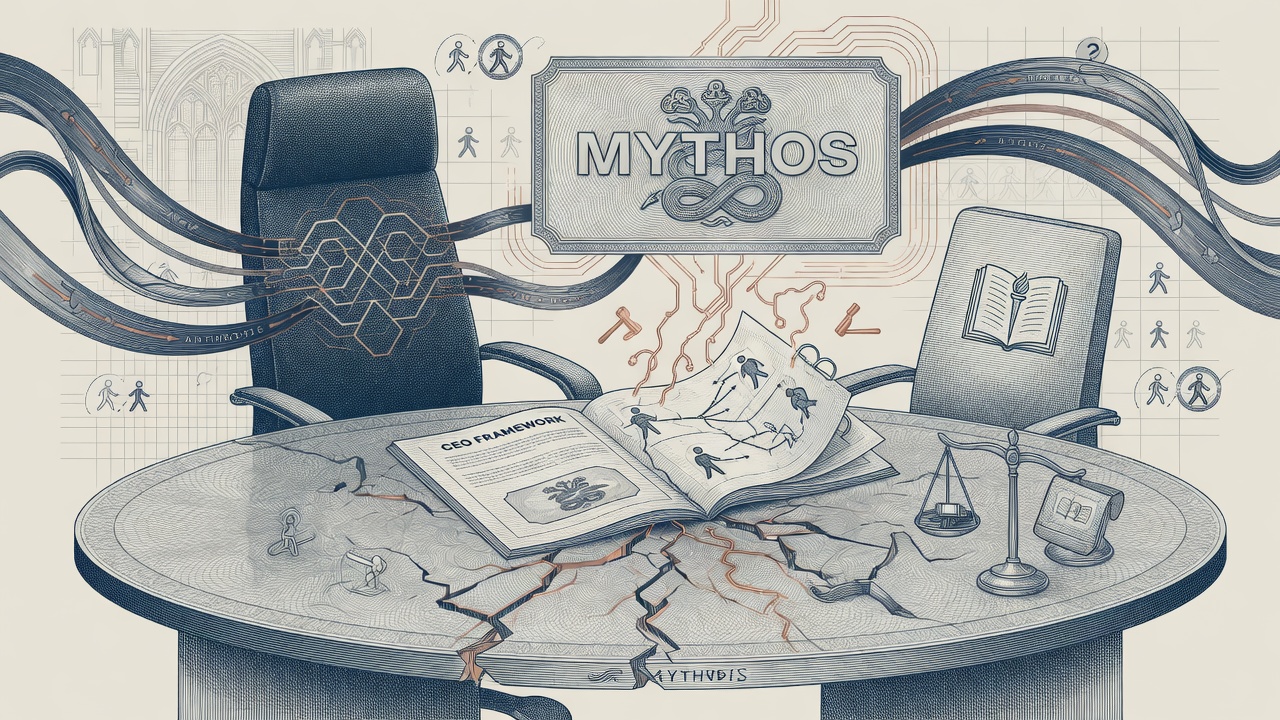 Cover illustration for Goldman Sachs Maps the Assumptions That Could Swing AI Build-Out CapEx by Hundreds of Billions