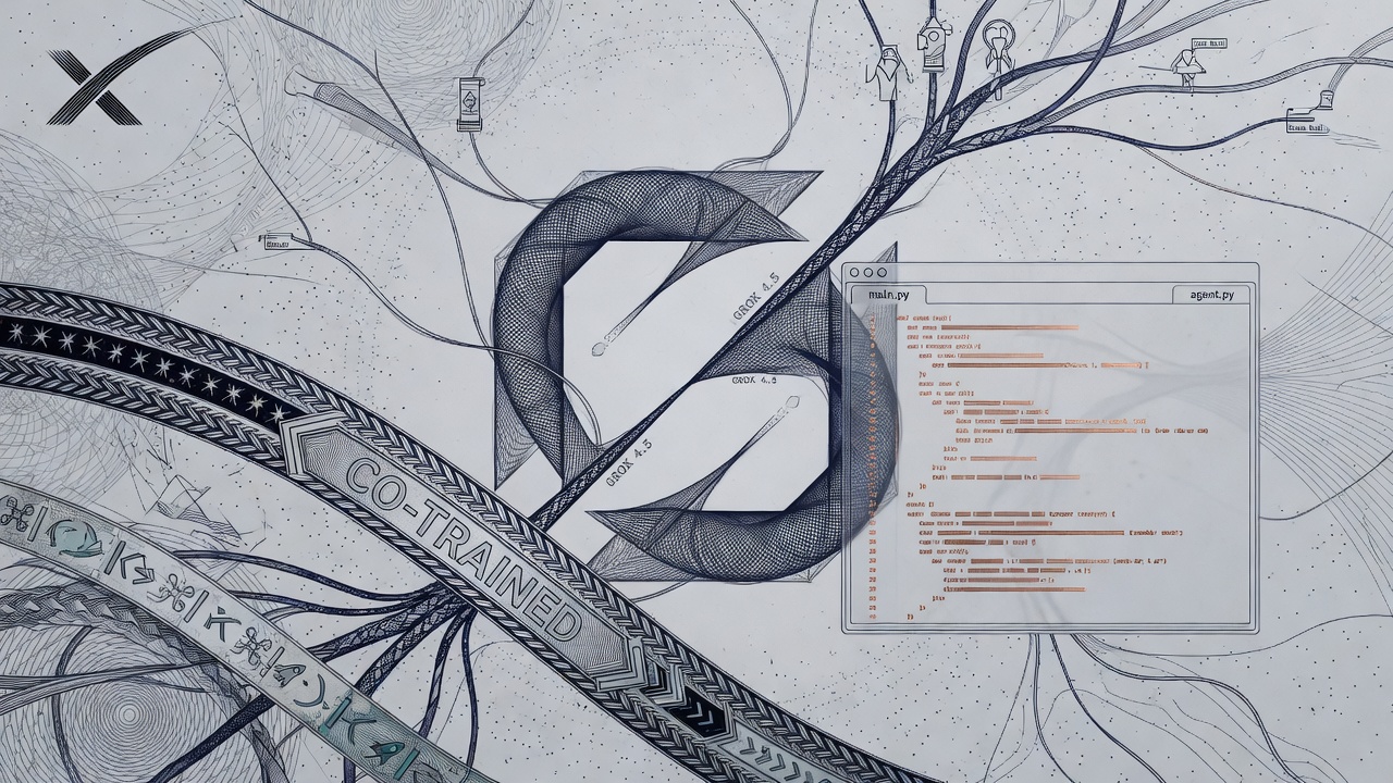 Cover illustration for Anthropic Appoints Ben Bernanke to Long-Term Benefit Trust