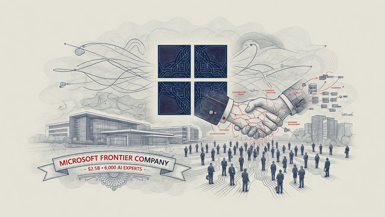 Cover illustration for SpaceXAI Introduces Grok Voice Agent Builder