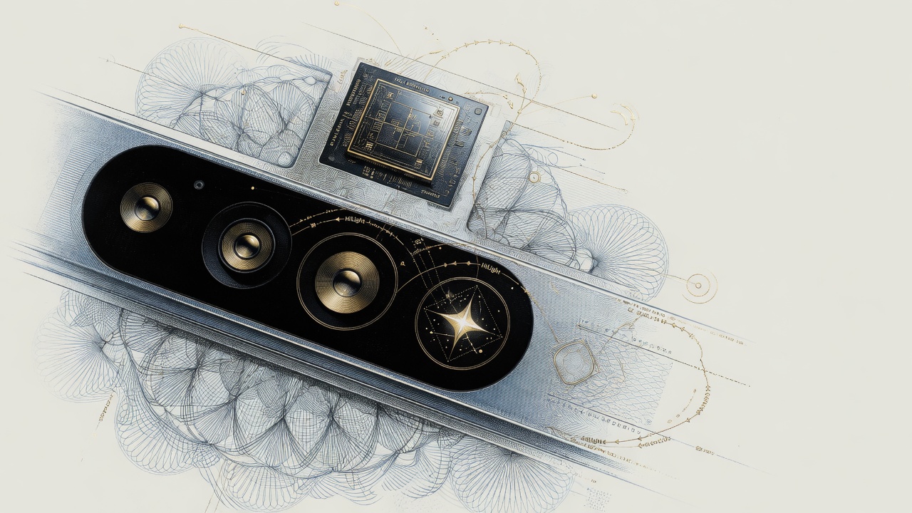 Cover illustration for Google Unveils Pixel 11 With Tensor G6 and Proactive Gemini Intelligence