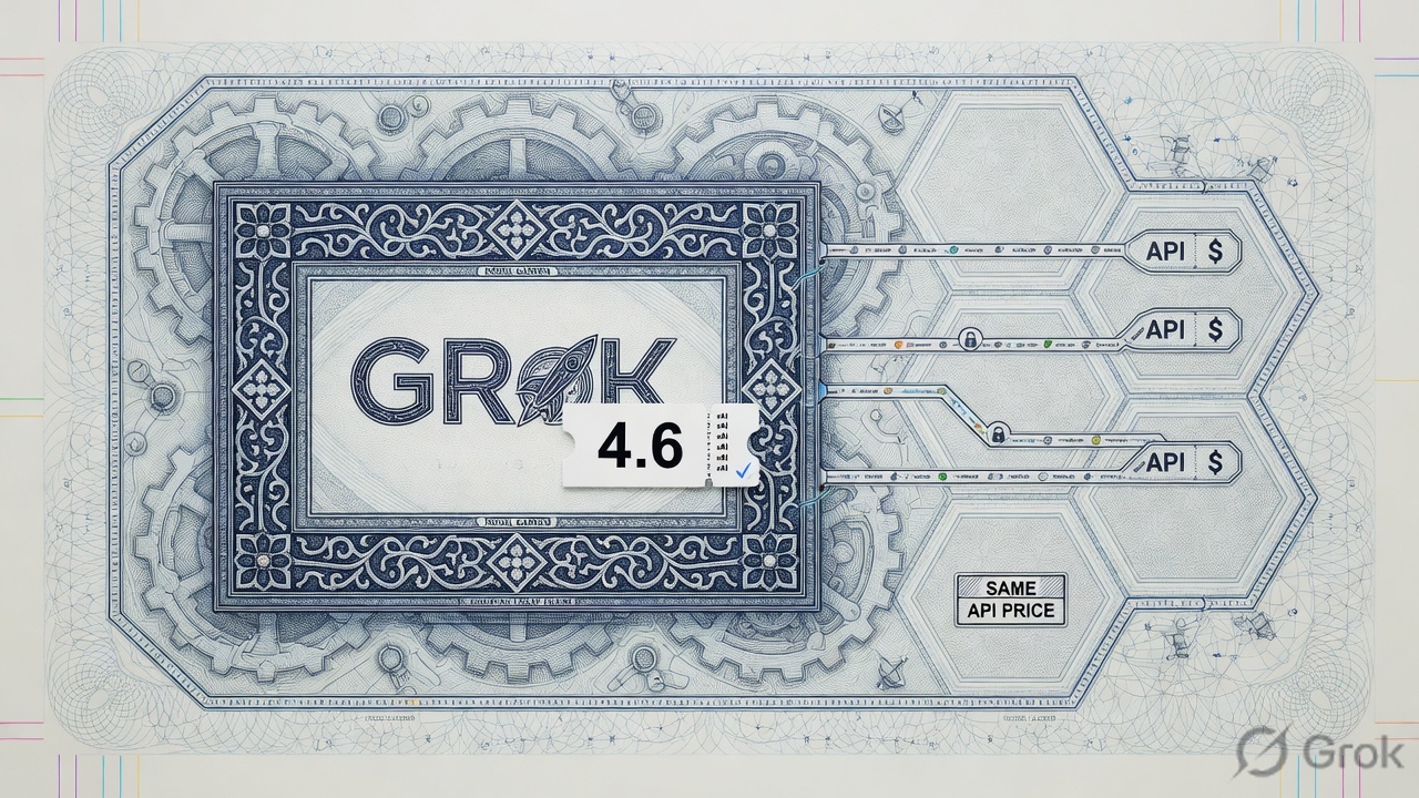 Cover illustration for Grok 4.6 Lands in Google’s Enterprise Agent Platform Model Garden
