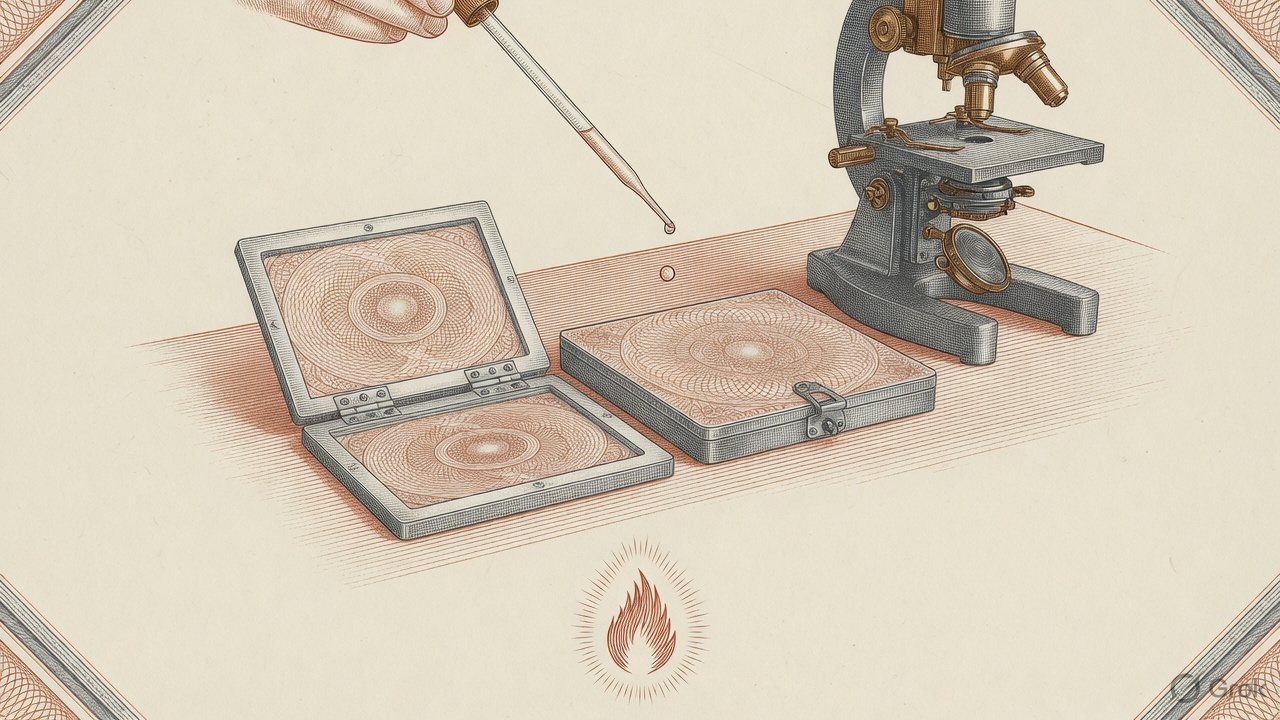 Cover illustration for Anthropic Opens a Life Sciences Verification Program for Vetted Biology Work