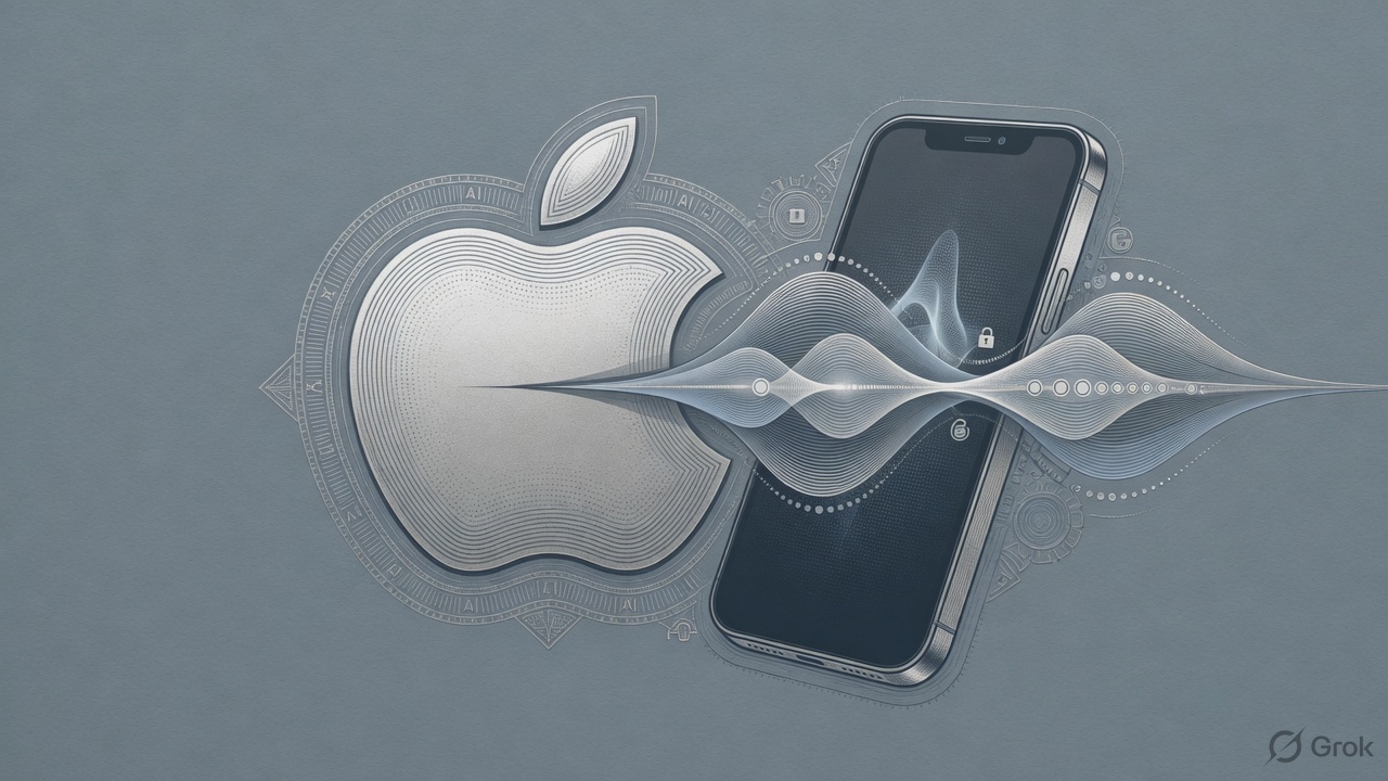 Cover illustration for Apple Ships Siri AI, the Long-Delayed Apple Intelligence Assistant, in English Beta